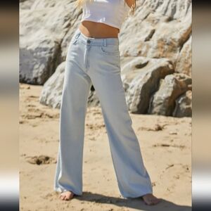 Bella Dahl Harlow Vista Blue Jeans Size 27